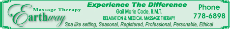 Earthway Massage